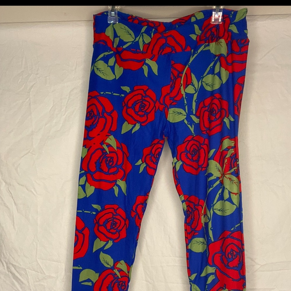 LuLaRoe TC Leggings